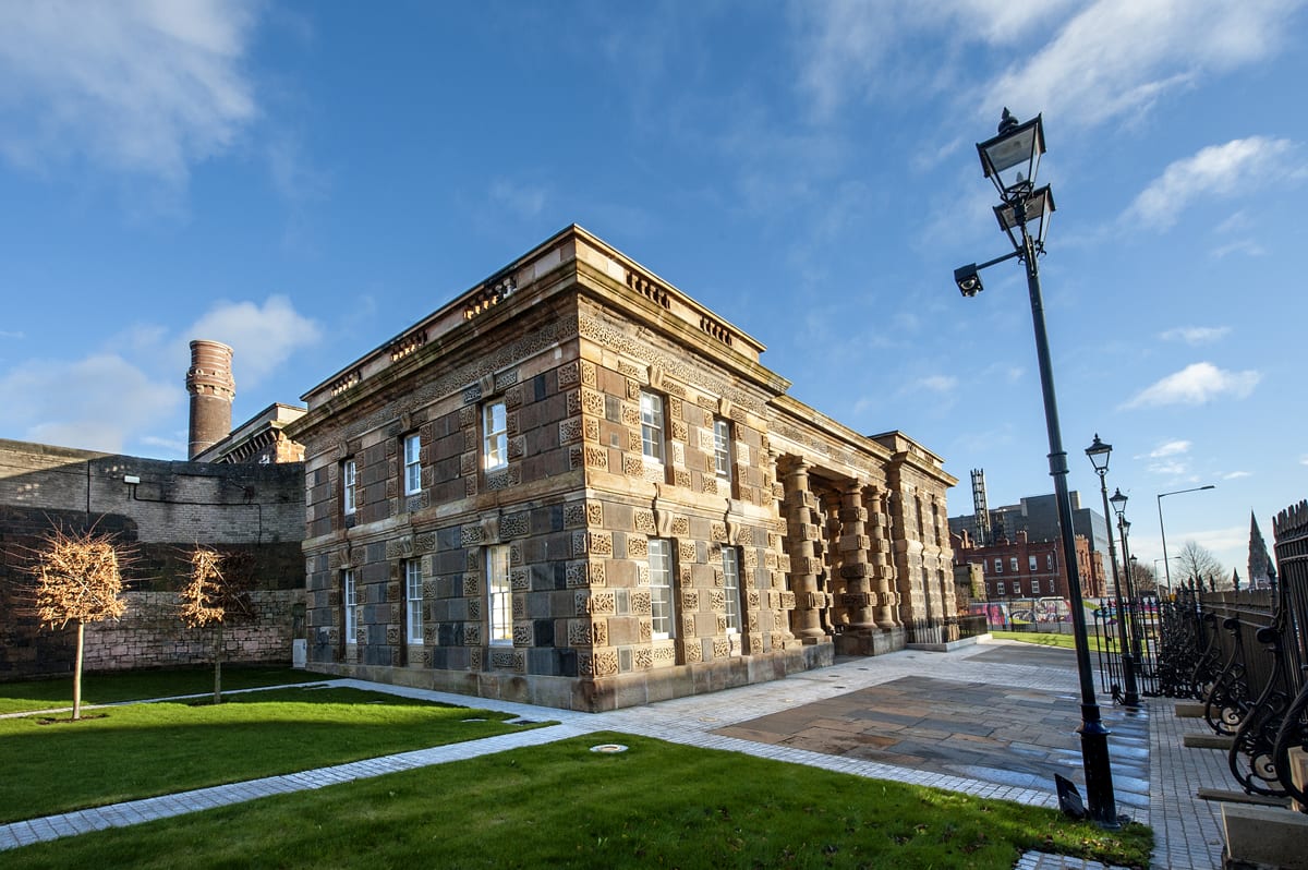 Crumlin Road Gaol