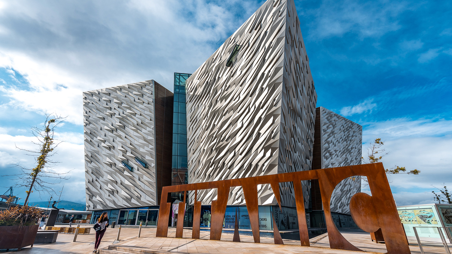 Titanic Belfast